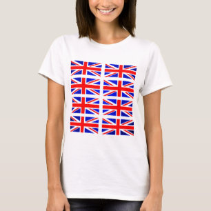 T-SHIRT DRAPEAU BRITANNIQUE