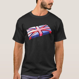 T-shirt Drapeau britannique Angleterre Royaume-Uni Grande-