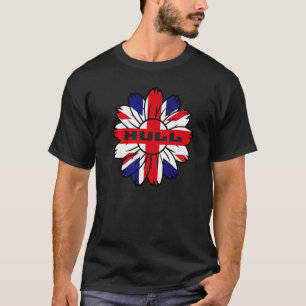 T-shirt Drapeau britannique Angleterre Royaume-Uni Grande-