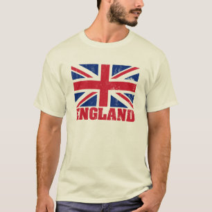 T-shirt Drapeau BRITANNIQUE des Anglais gigaoctet