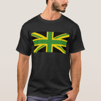 Drapeau britannique - Union Jack jamaïcain