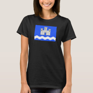 T-shirt Drapeau Chateauneuf du Faou