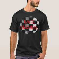 Drapeau Checkered personnalisable