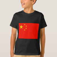 Drapeau Chine - Haute qualité