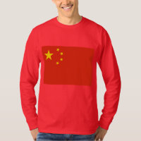 DRAPEAU CHINOIS