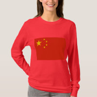 Drapeau chinois (Chine)
