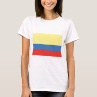 Drapeau Colombie