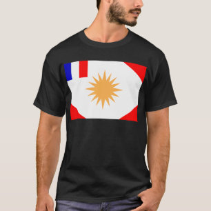 T-shirt Drapeau d'Alawite