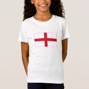 T-Shirt Drapeau d'Angleterre