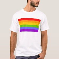 Drapeau d'arc-en-ciel