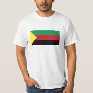 T-shirt Drapeau d'Azawad