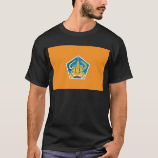 T-shirt Drapeau de Bali