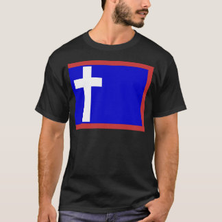 T-shirt Drapeau de bataille du Missouri (?ère brigade du