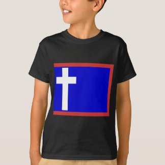 T-shirt Drapeau de bataille du Missouri (?ère brigade du