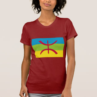 T-shirt Drapeau de Berber