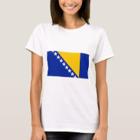 Drapeau de Bosnie-Herzégovine