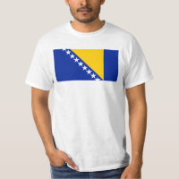 Drapeau de Bosnie-Herzégovine