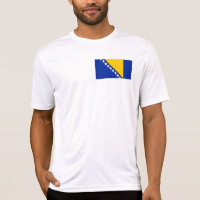 Drapeau de Bosnie-Herzégovine