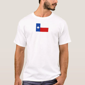 T-shirt Drapeau de Canexan