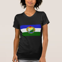 Drapeau de Cascadia socialiste