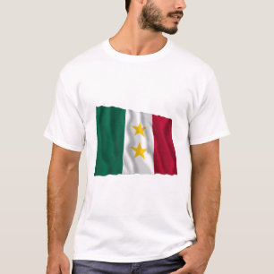 T-shirt Drapeau de Coahuila y Tejas