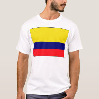 Drapeau de Colombie