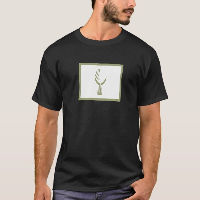 T-shirt Drapeau de Commerce City Colorado (Devant)