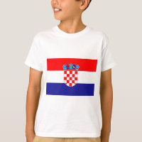 Drapeau de Croatie
