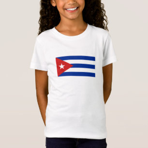 T-Shirt Drapeau de Cuba