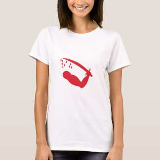 T-shirt Drapeau de Dimmits Goliad (1824)