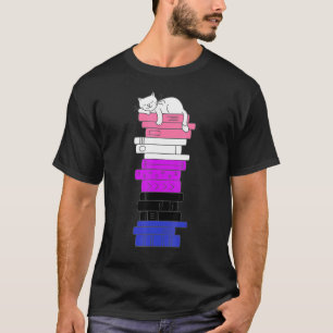 T-shirt Drapeau de fierté genderfluid Fierté LGBT Parent d