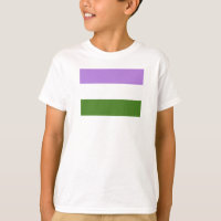 Drapeau de fierté genderqueer