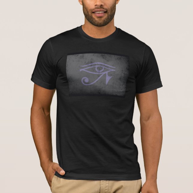 T-SHIRT DRAPEAU DE FIERTE GOTH (Devant)