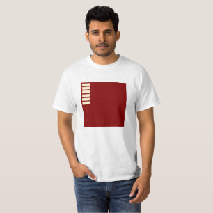 T-shirt Drapeau de Forster