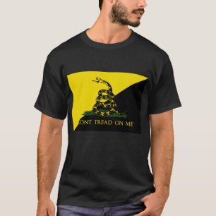T-shirt Drapeau de Gadsden