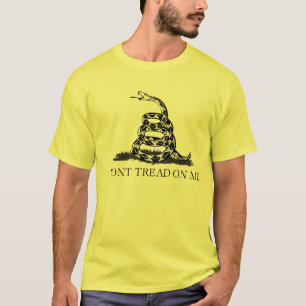 T-shirt Drapeau de Gadsden