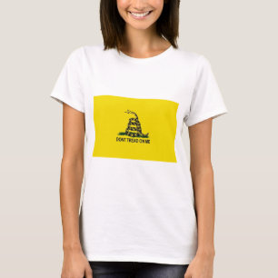 T-shirt Drapeau de Gadsden