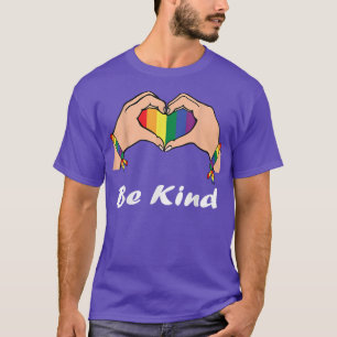 T-shirt Drapeau de Gay pride de tournesol LGBT amusant
