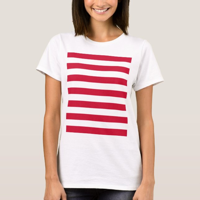 T-shirt Drapeau de Goes (Devant)