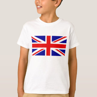 T-shirt Drapeau de Grande-Bretagne