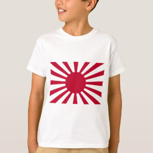 T-shirt Drapeau de guerre impérial du Japon