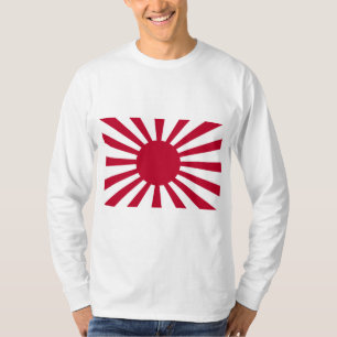 T-shirt Drapeau de guerre impérial du Japon