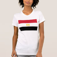 Drapeau de Hashtag Egypte