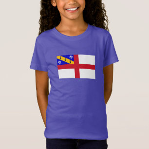 T-Shirt Drapeau de Herm