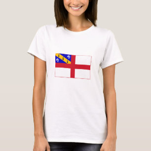 T-shirt Drapeau de Herm