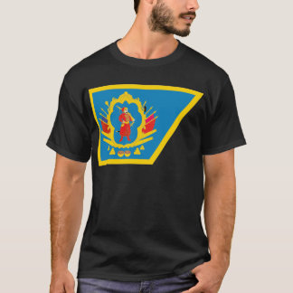 T-shirt Drapeau de Hetmanat de Cosaque