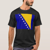 Drapeau de la Bosnie-Herzégovine