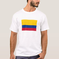 Drapeau de la Colombie