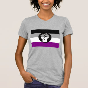 T-shirt Drapeau de la contestation sexuelle