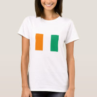 Drapeau de la Côte d'Ivoire
